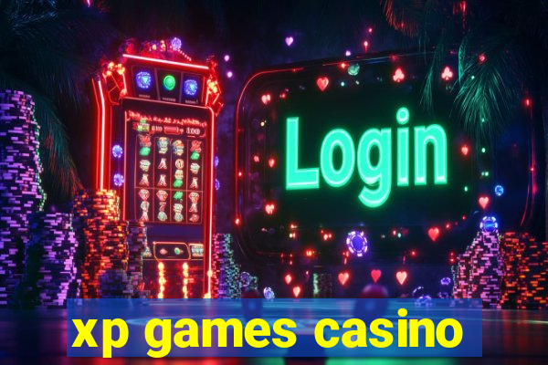 xp games casino