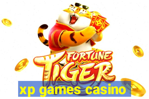 xp games casino