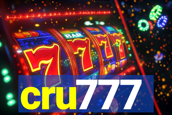 cru777