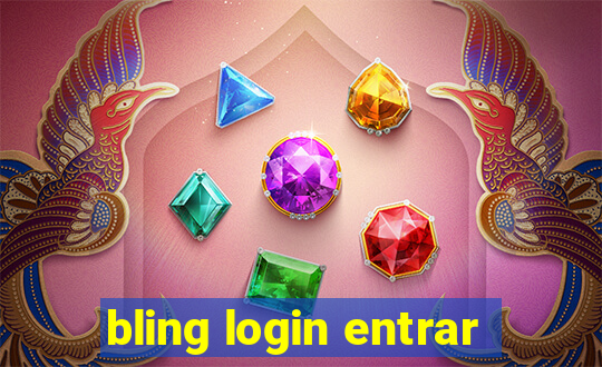 bling login entrar