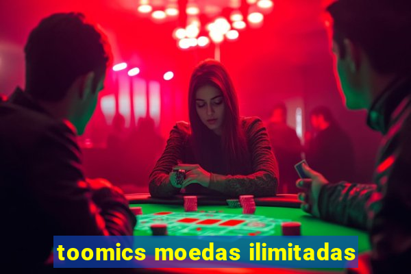 toomics moedas ilimitadas