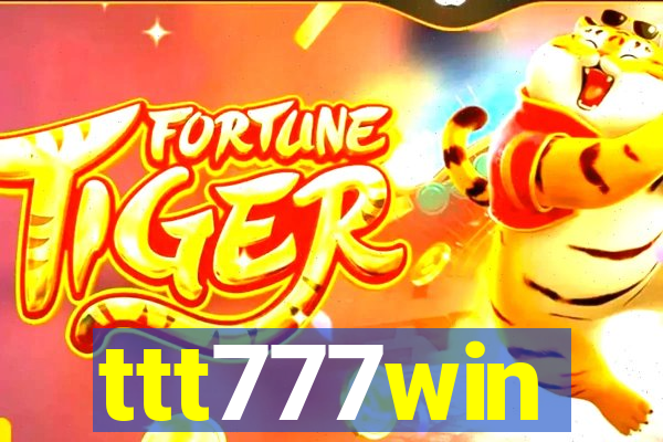 ttt777win