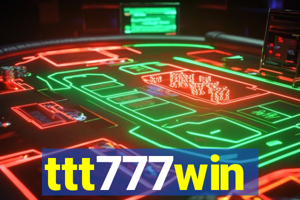 ttt777win