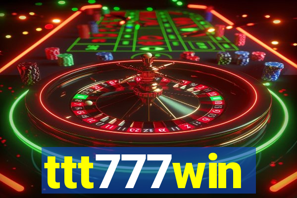 ttt777win