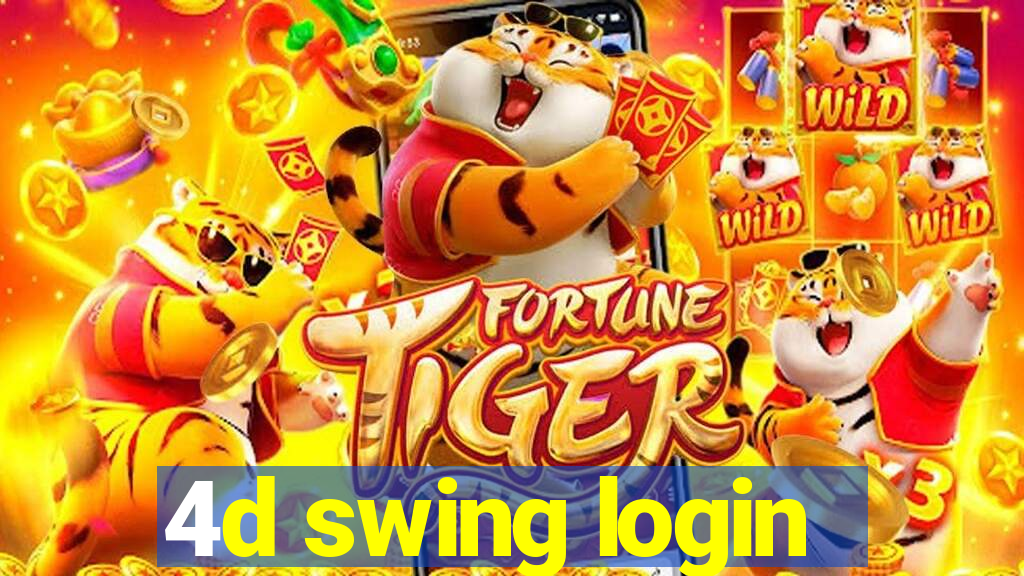 4d swing login