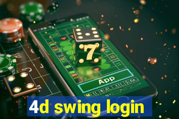 4d swing login