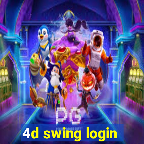 4d swing login