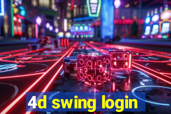 4d swing login