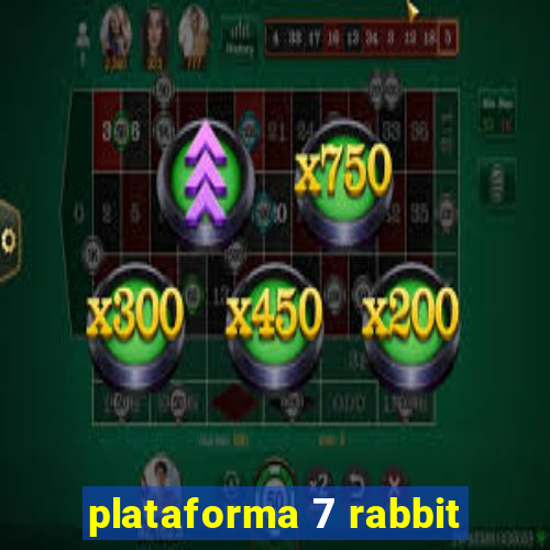 plataforma 7 rabbit