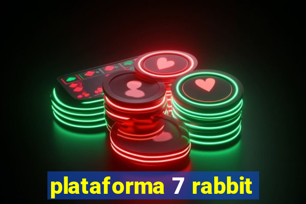 plataforma 7 rabbit