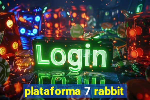 plataforma 7 rabbit