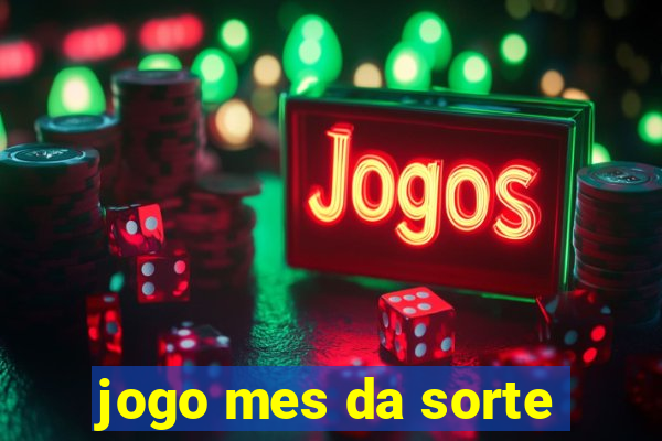 jogo mes da sorte