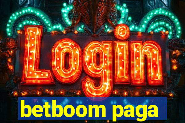 betboom paga