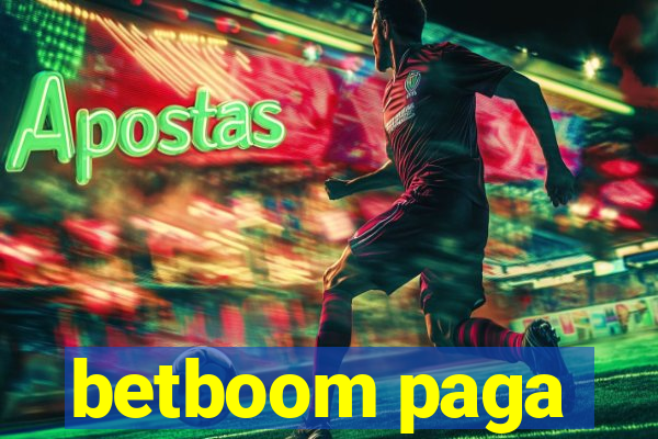 betboom paga