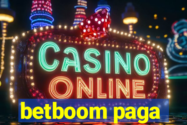 betboom paga