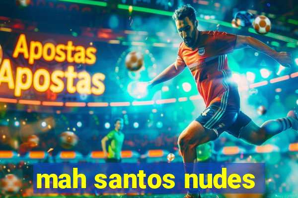 mah santos nudes