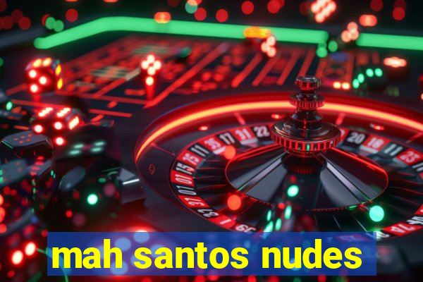 mah santos nudes