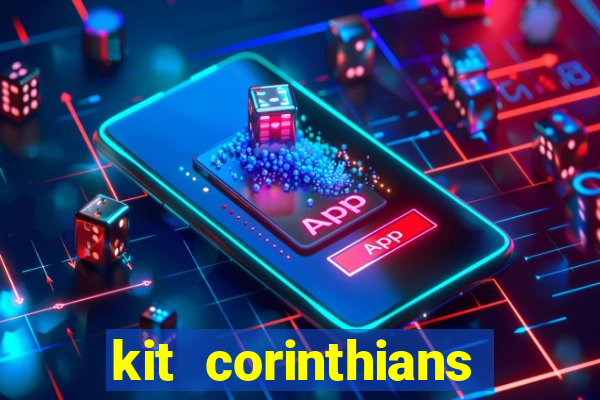 kit corinthians dream league soccer