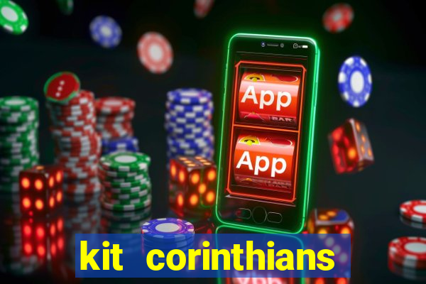 kit corinthians dream league soccer