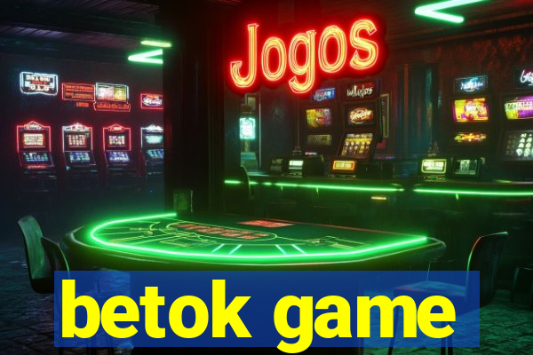 betok game