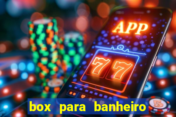 box para banheiro em goiania