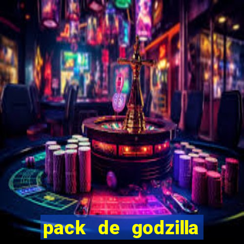 pack de godzilla para drawing cartoons 2 vk