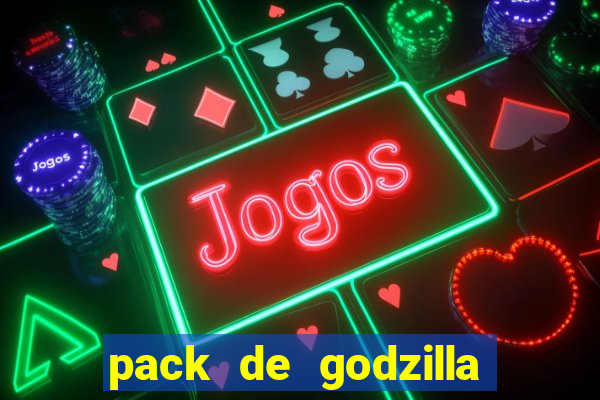 pack de godzilla para drawing cartoons 2 vk