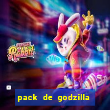 pack de godzilla para drawing cartoons 2 vk