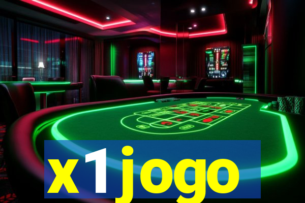 x1 jogo