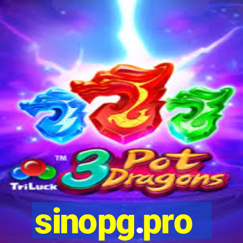 sinopg.pro