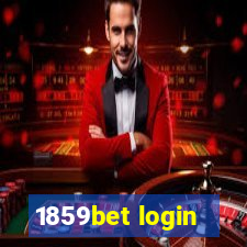 1859bet login