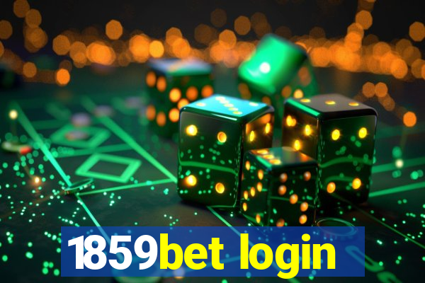 1859bet login