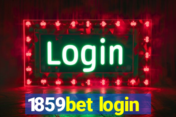 1859bet login