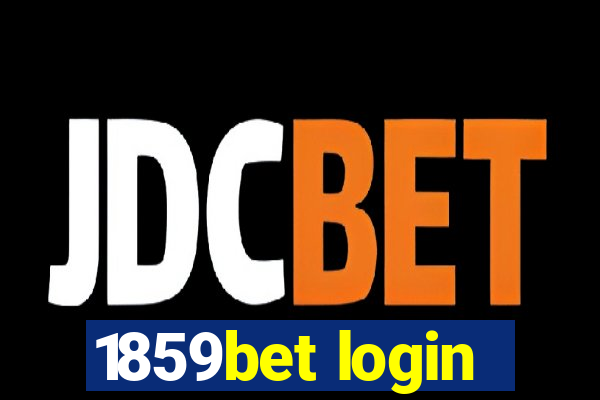 1859bet login