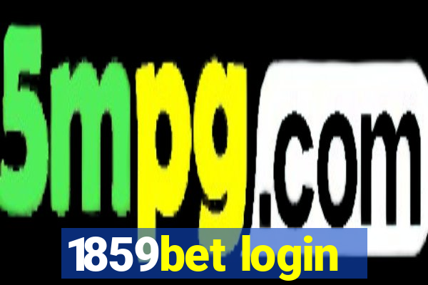 1859bet login