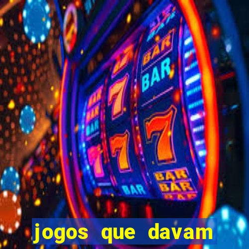 jogos que davam bitcoin antigamente