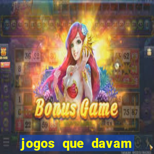 jogos que davam bitcoin antigamente