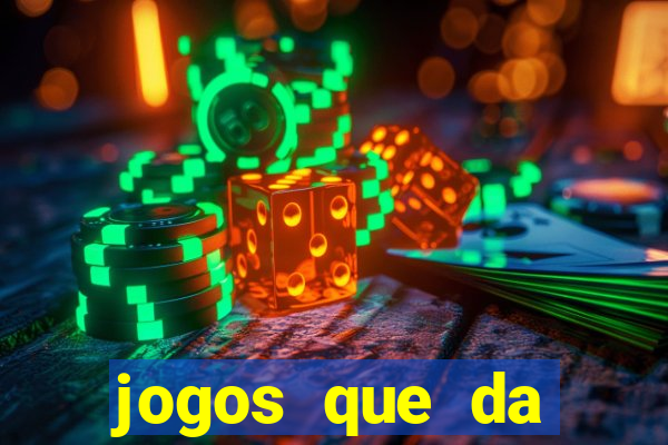 jogos que da dinheiro de verdade via pix