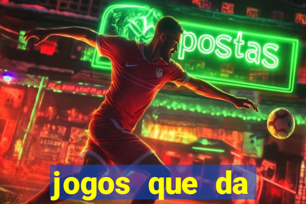 jogos que da dinheiro de verdade via pix