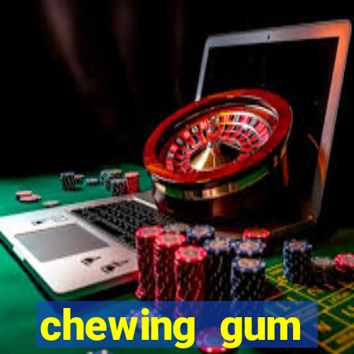 chewing gum assistir online