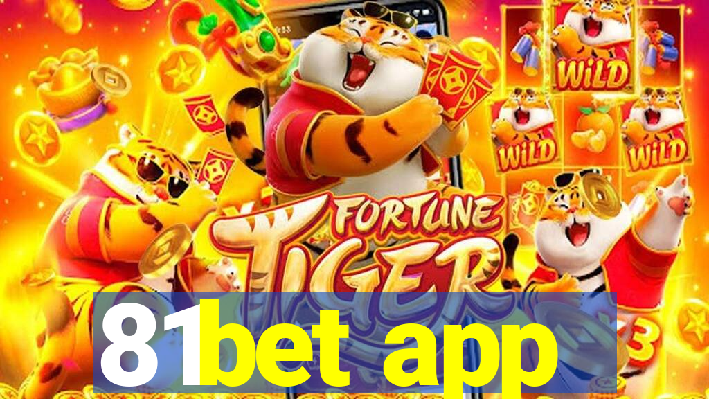 81bet app