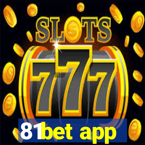 81bet app