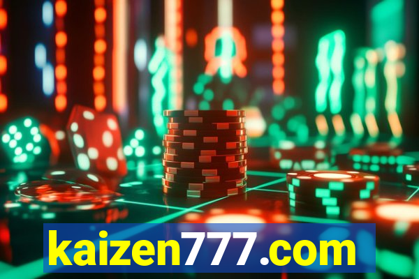 kaizen777.com