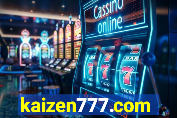 kaizen777.com