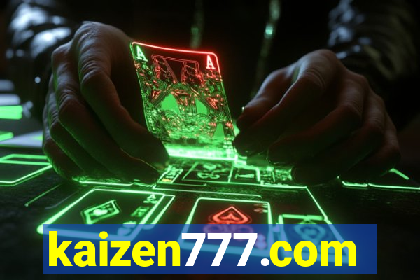 kaizen777.com