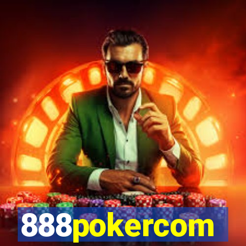 888pokercom