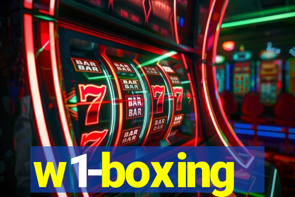 w1-boxing