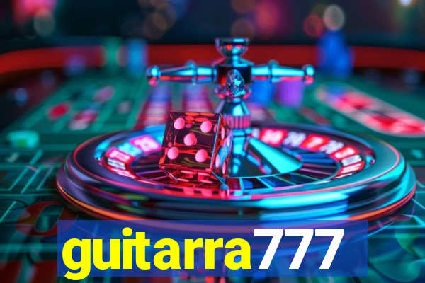 guitarra777