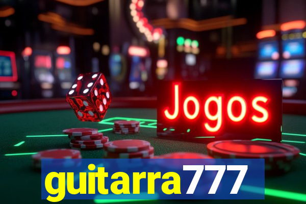 guitarra777