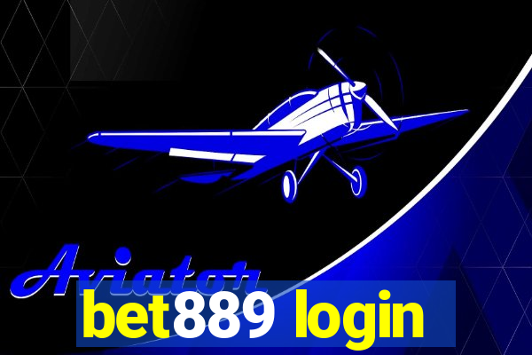 bet889 login